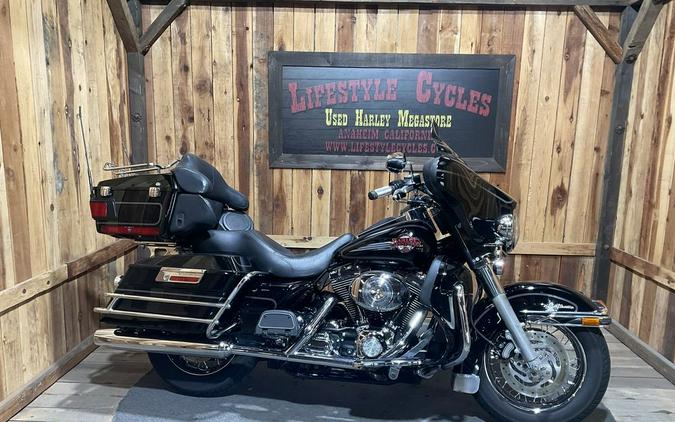 2005 Harley-Davidson® FLHTCUI - Electra Glide® Ultra Classic® Injection