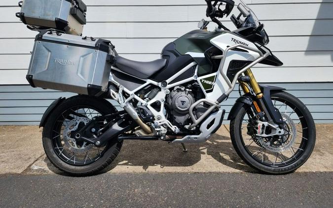 2023 Triumph Tiger 1200 Rally Pro First Ride Review