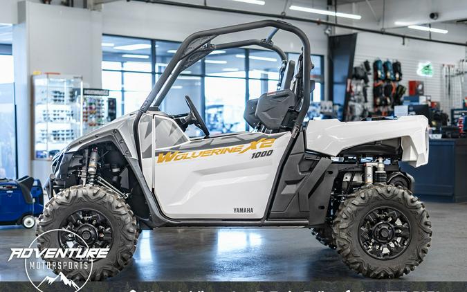 2024 Yamaha YXE10WTARW