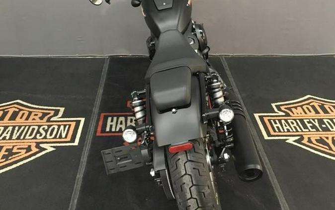 2024 Harley-Davidson® RH975S - Nightster® Special