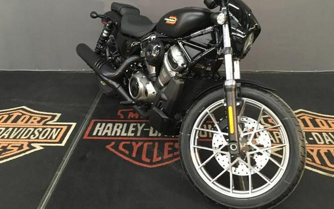 2024 Harley-Davidson® RH975S - Nightster® Special