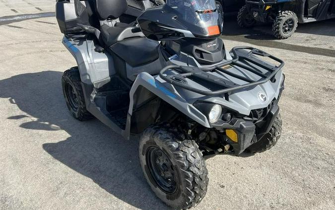 2021 Can-Am® Outlander MAX 450