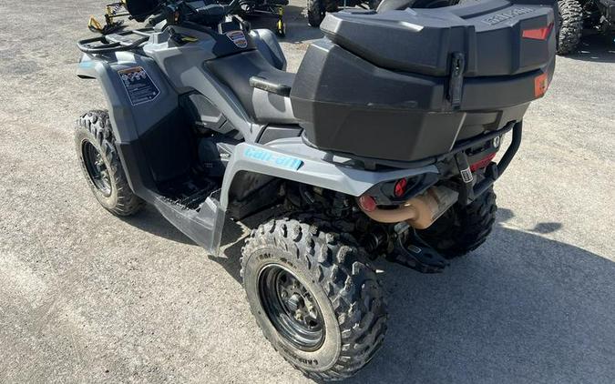 2021 Can-Am® Outlander MAX 450