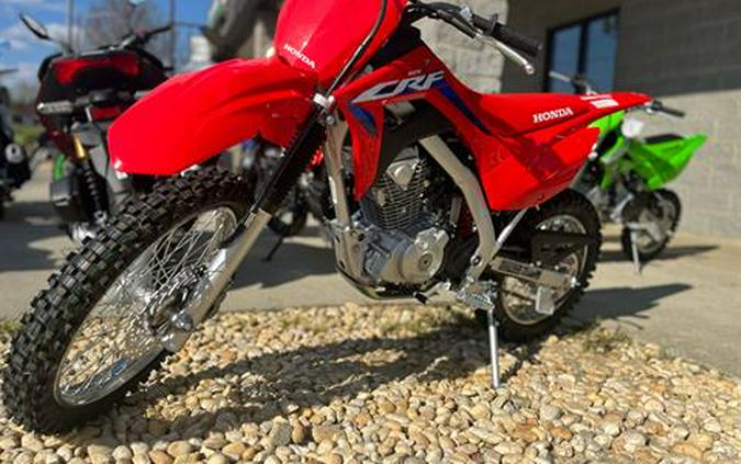 2024 Honda CRF125F