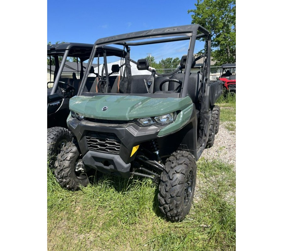 2024 Can-Am™ Defender 6X6 DPS HD10