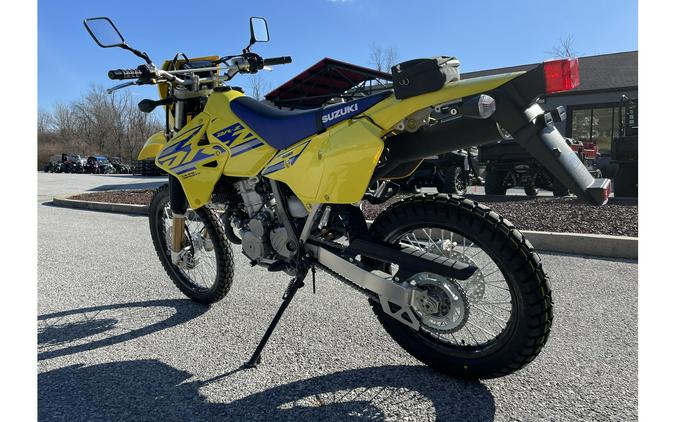 2024 Suzuki DR-Z400S