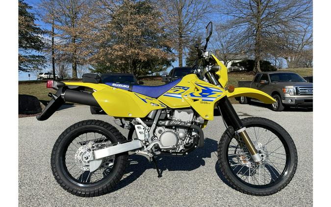 2024 Suzuki DR-Z400S