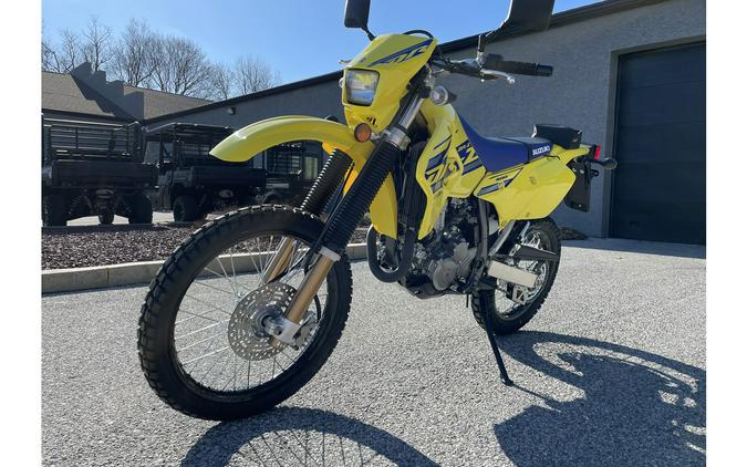 2024 Suzuki DR-Z400S