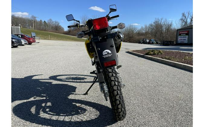 2024 Suzuki DR-Z400S