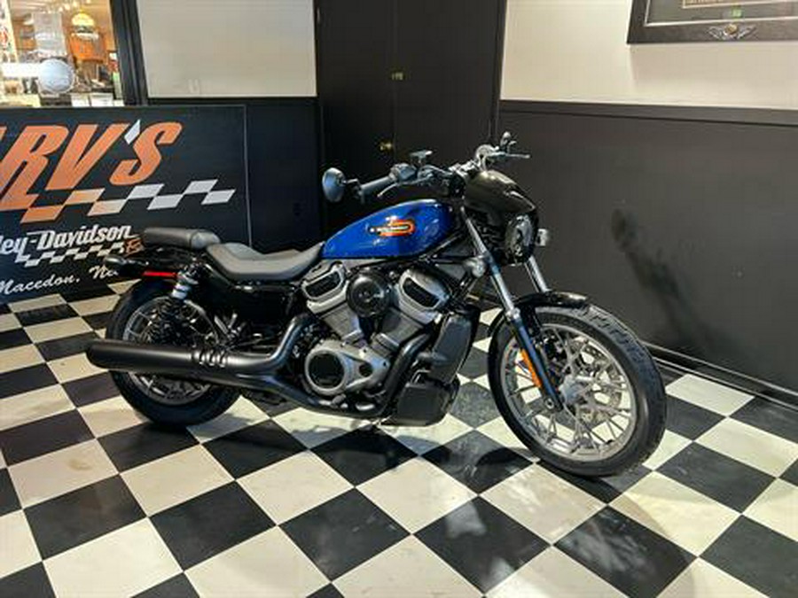 2023 Harley-Davidson Nightster® Special