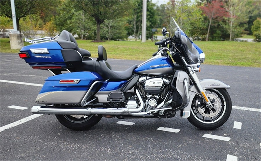 2017 Harley-Davidson Touring Ultra Limited