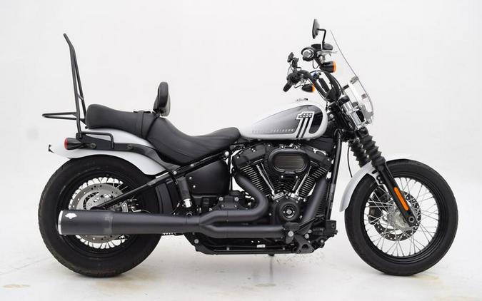 2021 Harley-Davidson® FXBBS - Street Bob® 114