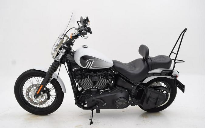 2021 Harley-Davidson® FXBBS - Street Bob® 114