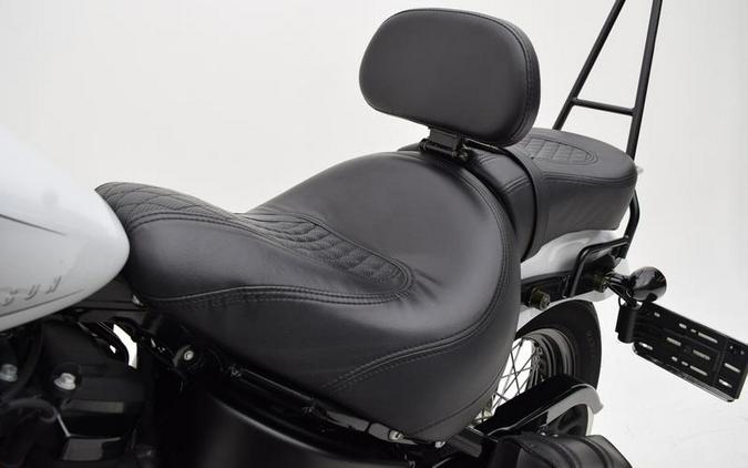 2021 Harley-Davidson® FXBBS - Street Bob® 114