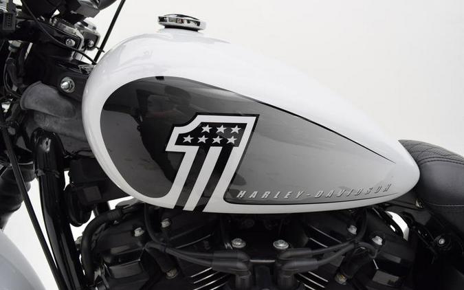 2021 Harley-Davidson® FXBBS - Street Bob® 114