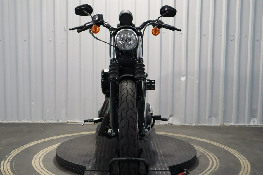 2020 Harley-Davidson Iron 883