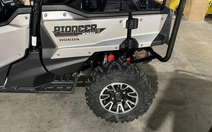 2019 Honda® Pioneer 1000-5 Limited Edition