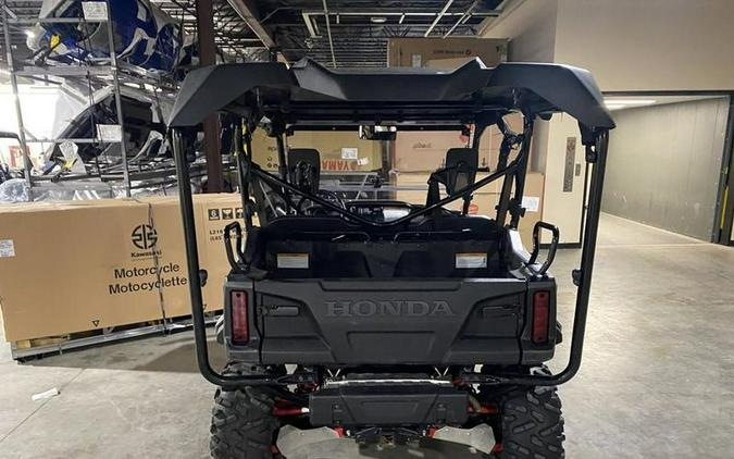 2019 Honda® Pioneer 1000-5 Limited Edition