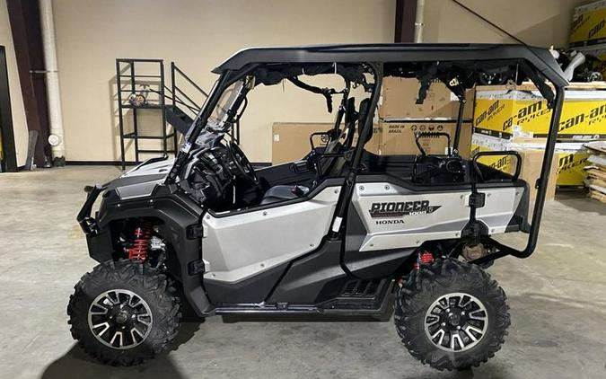 2019 Honda® Pioneer 1000-5 Limited Edition