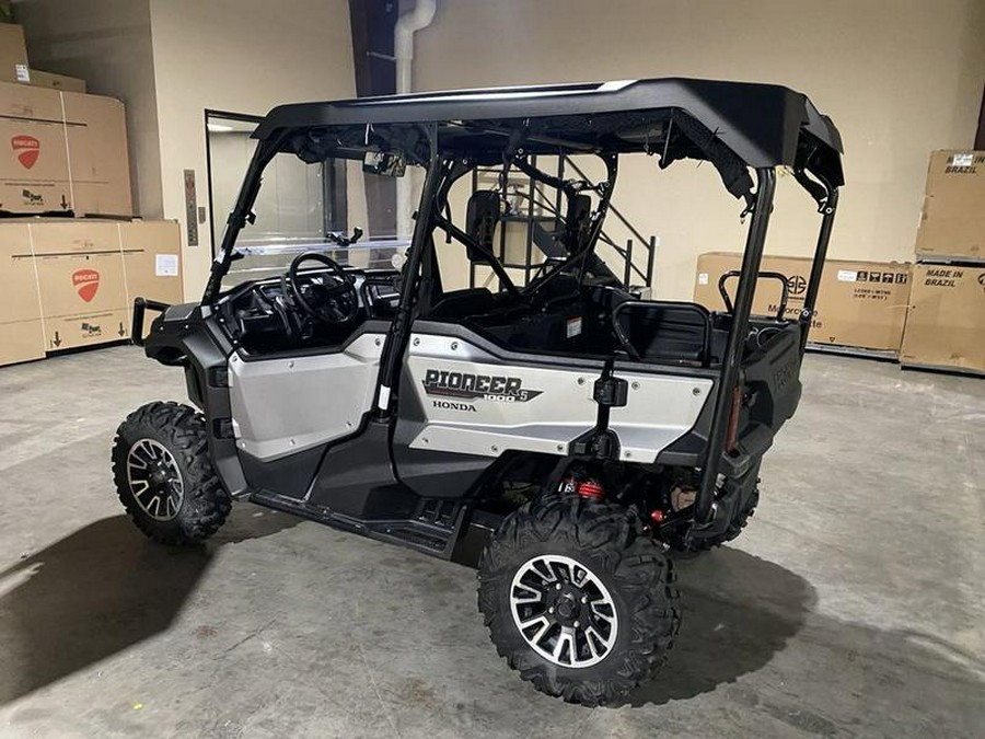 2019 Honda® Pioneer 1000-5 Limited Edition