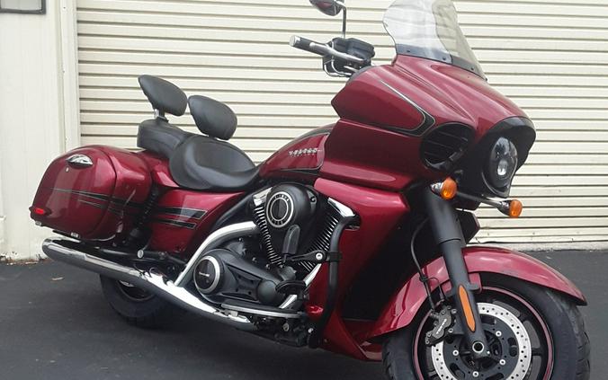 2017 Kawasaki Vulcan® 1700 Vaquero® ABS