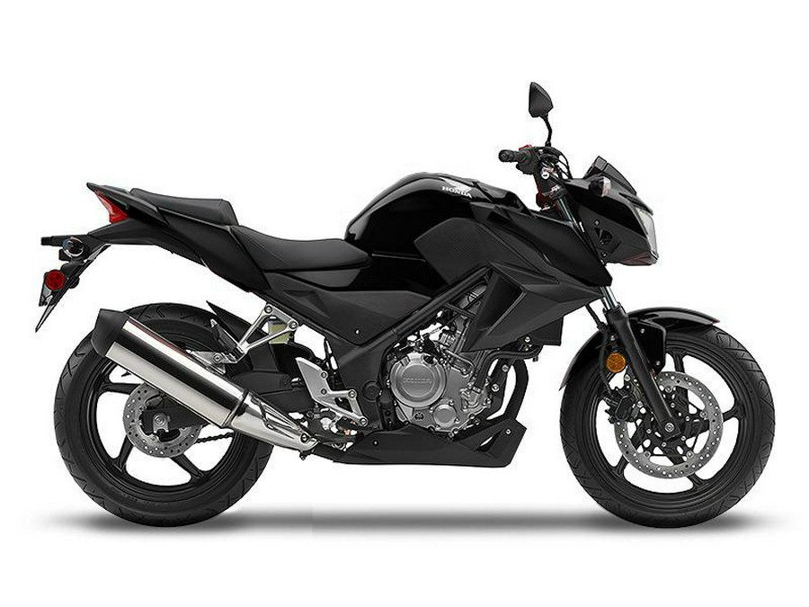 2016 Honda® CB300F