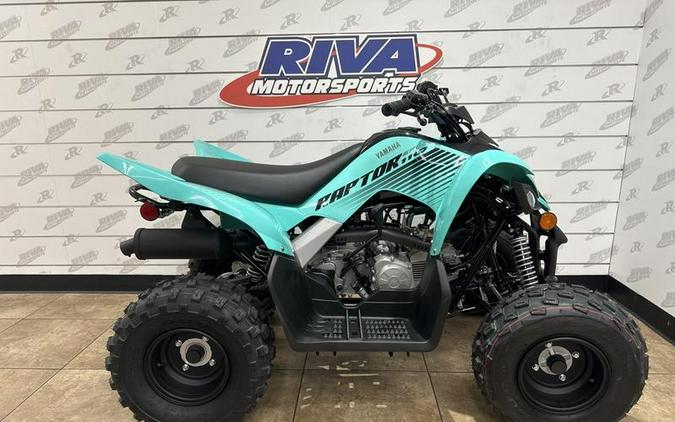 2025 Yamaha Raptor 110