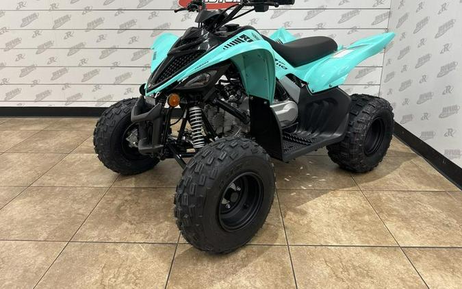 2025 Yamaha Raptor 110