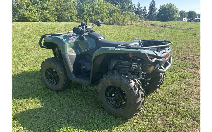 2024 Can-Am Outlander PRO XU HD5