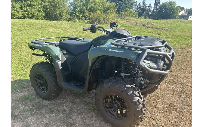 2024 Can-Am Outlander PRO XU HD5