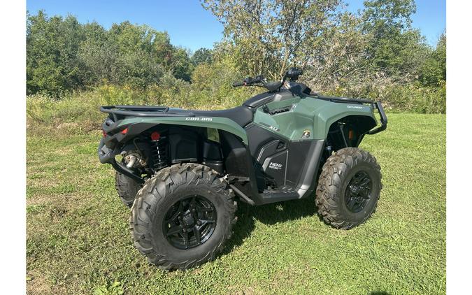 2024 Can-Am Outlander PRO XU HD5