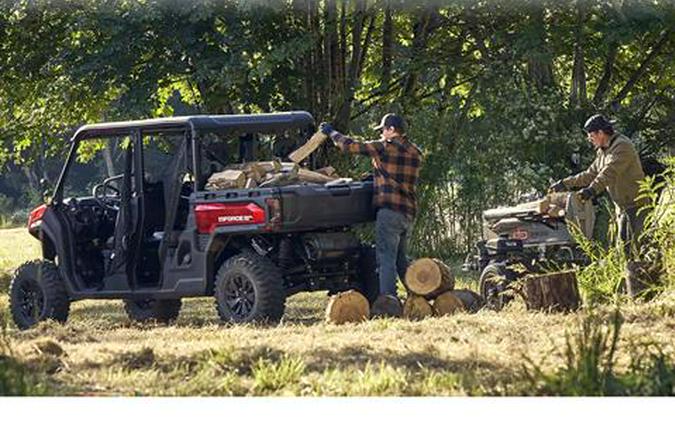 2025 CFMOTO UFORCE U10 XL Pro