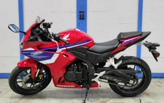 2025 Honda® CBR500R