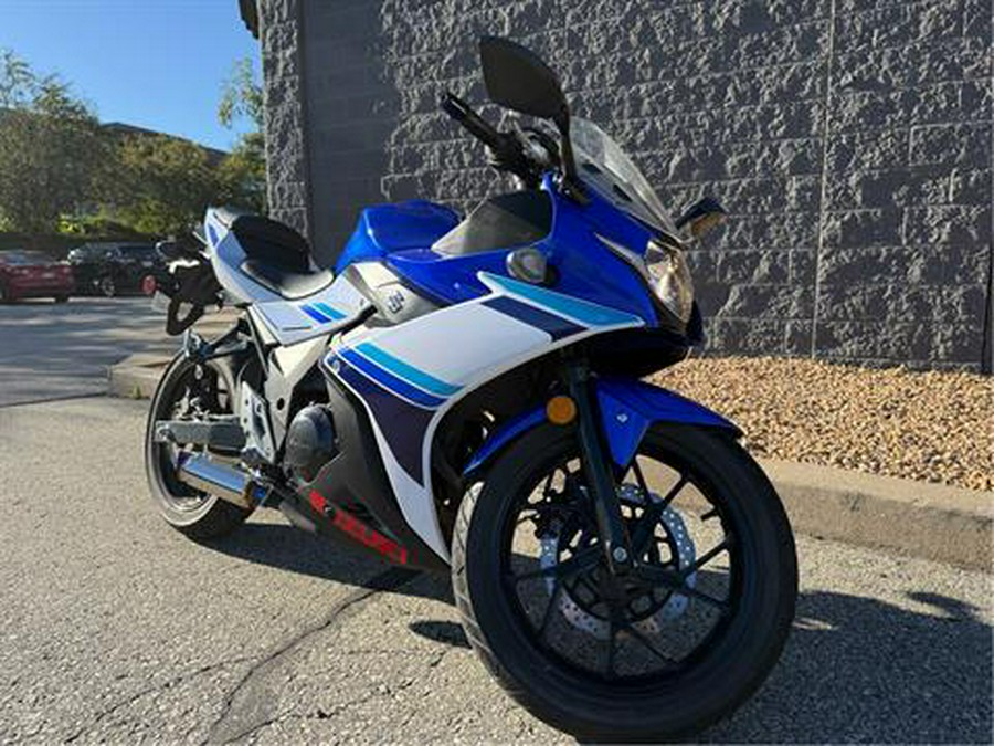 2019 Suzuki GSX250R
