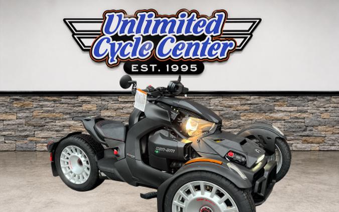 2026 Can-Am RYKER RALLY 900