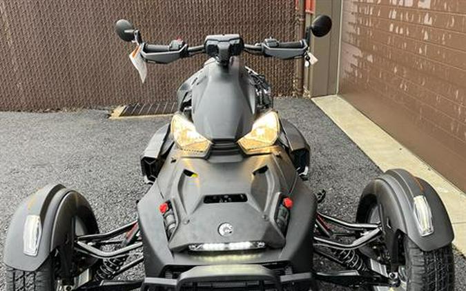 2026 Can-Am RYKER RALLY 900