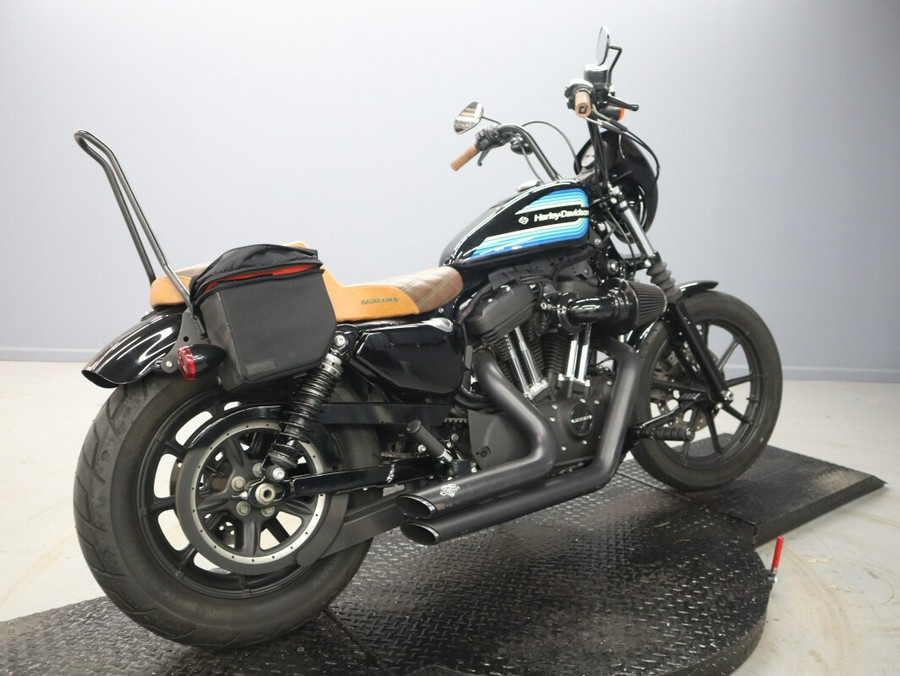 2019 Harley-Davidson Iron 1200