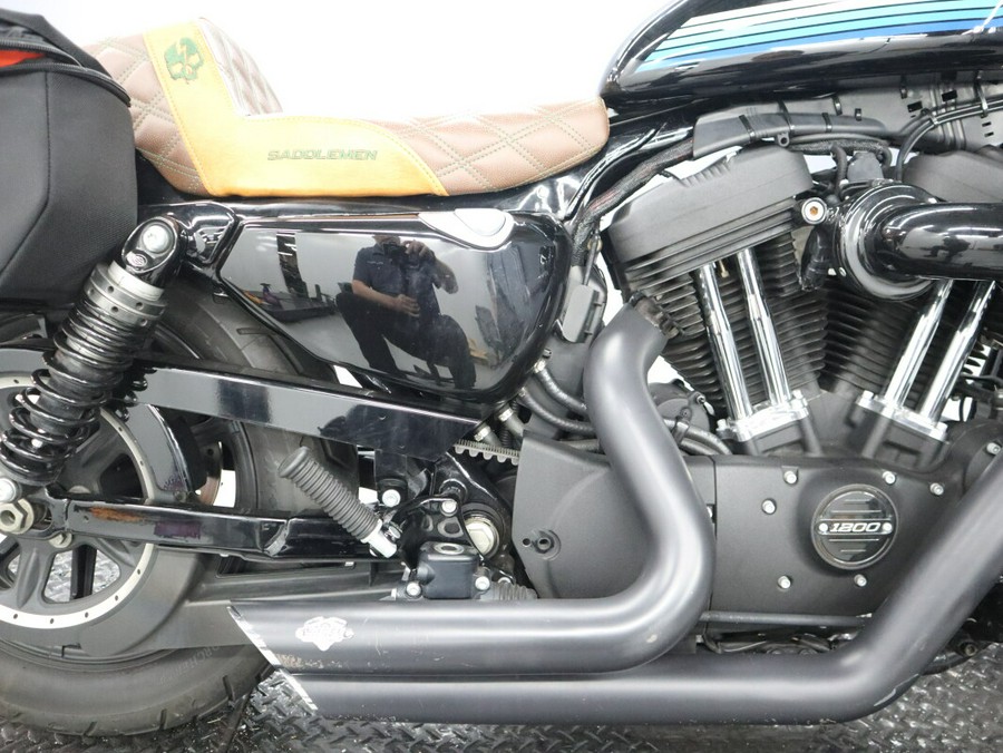 2019 Harley-Davidson Iron 1200