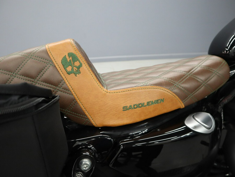 2019 Harley-Davidson Iron 1200