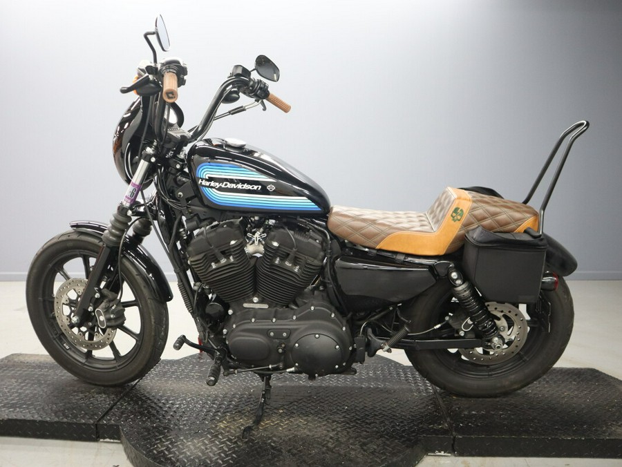 2019 Harley-Davidson Iron 1200