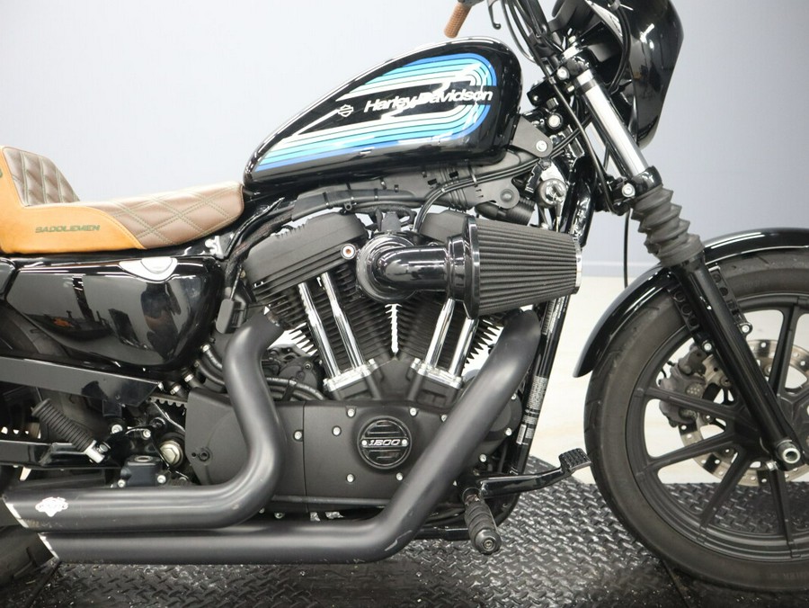 2019 Harley-Davidson Iron 1200