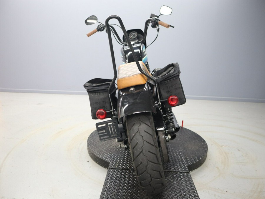 2019 Harley-Davidson Iron 1200