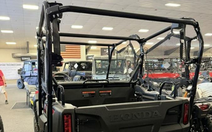 2026 Honda Pioneer 700-4