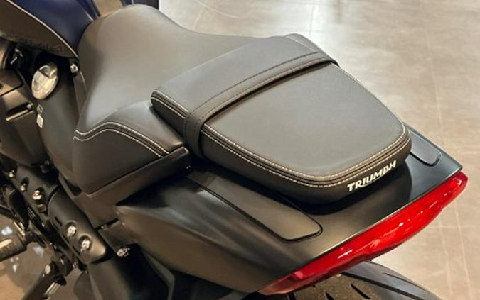 2025 Triumph Rocket 3 Storm R Evel Knievel Limited Edition