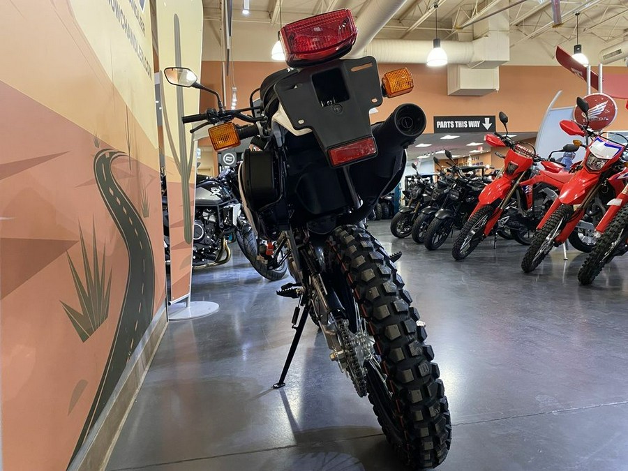 2025 Honda® XR650L