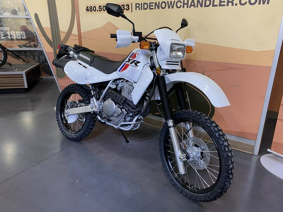 2025 Honda® XR650L