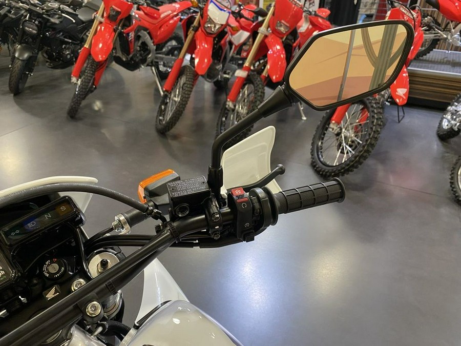 2025 Honda® XR650L
