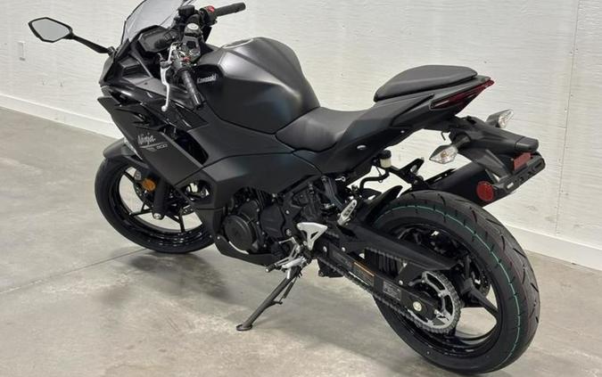 2026 Kawasaki Ninja® 500