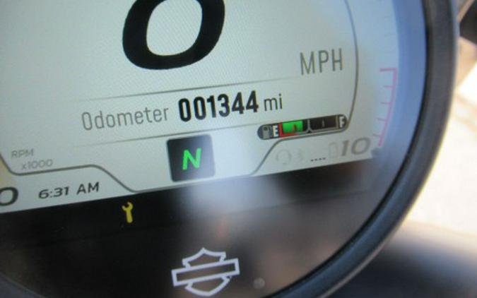 2023 Harley-Davidson Nightster® Special