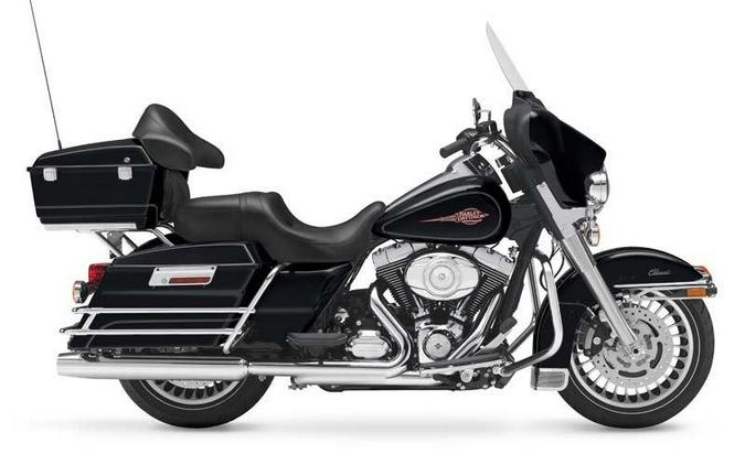 2012 Harley-Davidson® FLHTC - Electra Glide® Classic